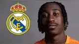 Yan Diomande es nuevo refuerzo del Real Madrid Yan Diomande es nuevo refuerzo del Real Madrid