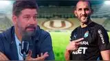 Mauro Cantoro tuvo duras palabras sobre la presencia de Hernán Barcos en el Monumental.Foto: composición Líbero/Desmarcados/Sporting Cristal Mauro Cantoro tuvo duras palabras sobre la presencia de Hernán Barcos en el Monumental.Foto: composición Líbero/Desmarcados/Sporting Cristal