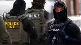 Jueza federal bloquea ley que rechaza el uso de mascarillas a agentes del ICE.