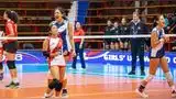 Perú venció a Túnez por el Mundial Sub 17 de Vóley Perú venció a Túnez por el Mundial Sub 17 de Vóley