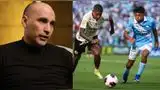 Rainer Torres lanzó rotundo análisis sobre el partido entre Universitario vs Sporting Cristal por el Torneo Clausura