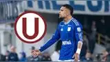 Ureña se 'olvidó' de los colores de Millonarios con sorpresivo mensaje para la 'U'. Foto: composición Líbero