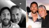 El papá de Lionel Messi falleci´oa los 68 años de edad en una clínica de Rosario.