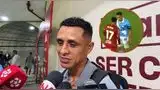 Yotún habló sobre el altercado con Jairo Concha. Yotún habló sobre el altercado con Jairo Concha.