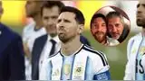 Clubes e instituciones se pronunciaron tras la muerte de jorge Messi Clubes e instituciones se pronunciaron tras la muerte de jorge Messi