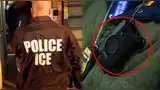 Política de cámaras corporales de ICE permite mantener algunos videos bajo reserva.