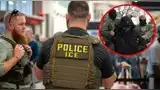 Agentes ICE arrestaron a más de 700 inmigrantes con antecedentes penales. Agentes ICE arrestaron a más de 700 inmigrantes con antecedentes penales.