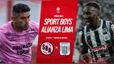 Alianza Lima vs Sport Boys EN VIVO por Torneo Clausura 2026.