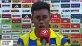 Brandon Palacios lloró tras ganar con FC Cajamarca a Melgar Brandon Palacios lloró tras ganar con FC Cajamarca a Melgar