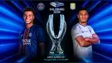 PSG vs Aston Villa jugarán por la Supercopa de Europa.