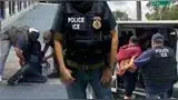ICE detiene a más de 1,200 inmigrantes durante un operativo en Atlanta.
