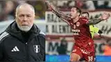 Mano Menezes, técnico de la selección peruana, tomó rotunda decisión con Gianluca Lapadula tras rendimiento con Universitario