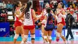 Perú derrotó a Filipinas por la fecha 4 del Grupo B del Mundial de Vóley Sub 17.