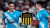 Sporting Cristal tiene acuerdo con futbolista que tuvo pasado en Peñarol de Uruguay. Sporting Cristal tiene acuerdo con futbolista que tuvo pasado en Peñarol de Uruguay.