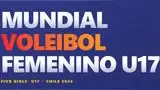 El Mundial de Vóley Sub-17 se está llevando a cabo en Chile. El Mundial de Vóley Sub-17 se está llevando a cabo en Chile.