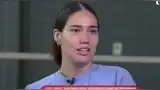 Aixa Vigil declaró sobre su participación en la Liga Peruana de Vóley.