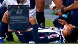 Alianza Lima emite preocupante parte médico sobre lesión de Marco Huamán. Foto: composición Líbero/Alianza Lima Alianza Lima emite preocupante parte médico sobre lesión de Marco Huamán. Foto: composición Líbero/Alianza Lima