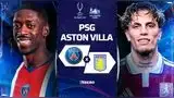 PSG vs. Aston Villa juegan EN VIVO HOY por la Supercopa de Europa 2026 de Salzburgo. PSG vs. Aston Villa juegan EN VIVO HOY por la Supercopa de Europa 2026 de Salzburgo.