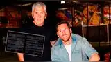 Lionel Messi dedicó mensaje a su padre.