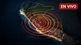 Conoce el último sismo en Perú hoy, jueves 13 de agosto de 2026, según el IGP.