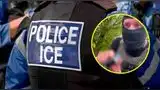 Agente de ICE apuntó con un arma a mujer tras incidente en esta zona, ¿qué expuso ella?