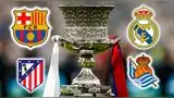 Supercopa de España tendrá nueva sede para su edición 2027.