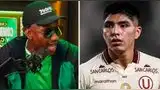 Andrés Mendoza fulminó a Piero Quispe por su regreso a Universitario. Foto: composición Líbero/Tinbet Andrés Mendoza fulminó a Piero Quispe por su regreso a Universitario. Foto: composición Líbero/Tinbet