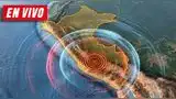 Sismos registrados en Perú por el Instituto Geofísico del Perú Sismos registrados en Perú por el Instituto Geofísico del Perú
