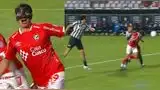 Matías Succar anotó el 1-0 de Cienciano sobre Botafogo Matías Succar anotó el 1-0 de Cienciano sobre Botafogo