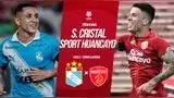 Sporting Cristal vs. Sport Huancayo juegan EN VIVO HOY por la fecha 5 del Torneo Clausura 2026 de la Liga 1. Sporting Cristal vs. Sport Huancayo juegan EN VIVO HOY por la fecha 5 del Torneo Clausura 2026 de la Liga 1.
