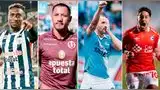 Revisa cómo marcha la tabla de posiciones del acumulado durante la fecha 5 del Torneo Clausura. Revisa cómo marcha la tabla de posiciones del acumulado durante la fecha 5 del Torneo Clausura.