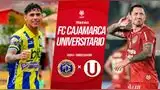 Universitario vs FC Cajamarca EN VIVO por la fecha 5 del Torneo Clausura Universitario vs FC Cajamarca EN VIVO por la fecha 5 del Torneo Clausura