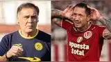 Celso Ayala, técnico de FC Cajamarca, dio fuerte calificativo a Universitario Celso Ayala, técnico de FC Cajamarca, dio fuerte calificativo a Universitario