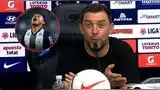 Pablo Guede confirmó que Kevin Quevedo no está en sus planes para el resto de la temporada.