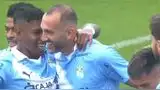 Hernán Barcos puso el segundo gol de Cristal ante Sport Huancayo