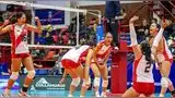 Perú venció 3-0 a Venezuela por el puesto 13 del Mundial de Vóley Sub 17 2026. Perú venció 3-0 a Venezuela por el puesto 13 del Mundial de Vóley Sub 17 2026.