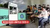 Revisa los resultados del Examen de Admisión Extraordinario UNIFSLB 2026-II de este 16 de agosto. Revisa los resultados del Examen de Admisión Extraordinario UNIFSLB 2026-II de este 16 de agosto.