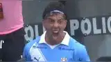 Michael Hoyos marcó un doblete en el 3-1 de Sporting Cristal sobre Sport Huancayo. Michael Hoyos marcó un doblete en el 3-1 de Sporting Cristal sobre Sport Huancayo.