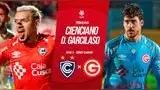 Cienciano vs Deportivo Garcilaso EN VIVO por Torneo Clausura 2026.