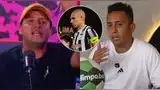 Christian Cueva dio fuerte comentario contra Reimond Manco por criticar a Paolo Guerrero Christian Cueva dio fuerte comentario contra Reimond Manco por criticar a Paolo Guerrero