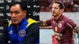 Celso Ayala, técnico de FC Cajamarca, dio fuerte comentario contra Universitario tras perder 3-2