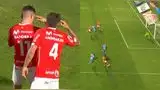 Neri Bandiera anotó el 1-0 de Cienciano a Deportivo Garcilaso, pero el VAR lo anuló