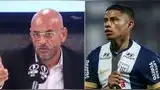 Mr. Peet se pronunció tras confirmarse que Quevedo no jugará más con Alianza. Mr. Peet se pronunció tras confirmarse que Quevedo no jugará más con Alianza.