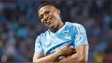Fernando Pacheco, exjugador de Sporting Cristal, suena fuerte como nuevo delantero de club campeón peruano