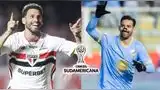 Sao Paulo recibirá a Bolívar por la vuelta de octavos de final de la Copa Sudamericana.
