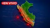 Revisa el reporte EN VIVO del IGP sobre el último sismo registrado en Perú HOY, martes 18 de agosto de 2026.