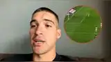 Ricardo Bettocchi habló sobre el gol de Alianza en la derrota de UTC.