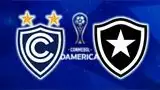 Canal confirmado para ver Cienciano vs Botafogo por partido de vuelta de la Copa Sudamericana