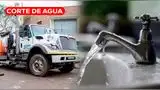 Revisa los horarios y distritos que sufrirán corte de agua de Sedapal este miércoles 19 de agosto. Revisa los horarios y distritos que sufrirán corte de agua de Sedapal este miércoles 19 de agosto.