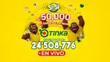 Conoce los resultados del sorteo La Tinka del miércoles 19 de agosto.